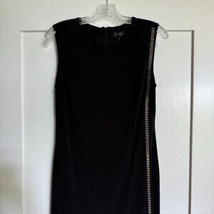 Jessica Simpson Size 6 Black Dress- Work or Night Out!